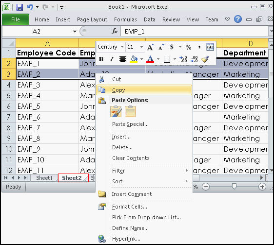 free-ecdl-advanced-exam-questions